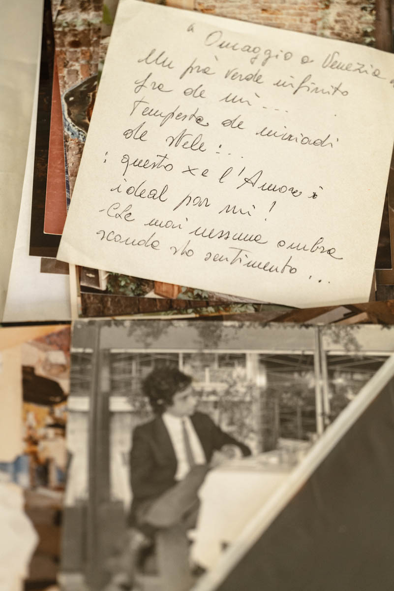 Romanelli guestbooks