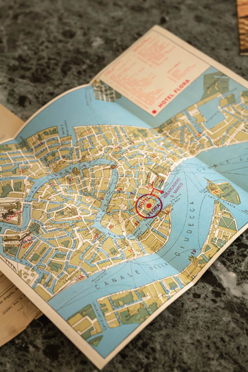 Romanelli guestbooks